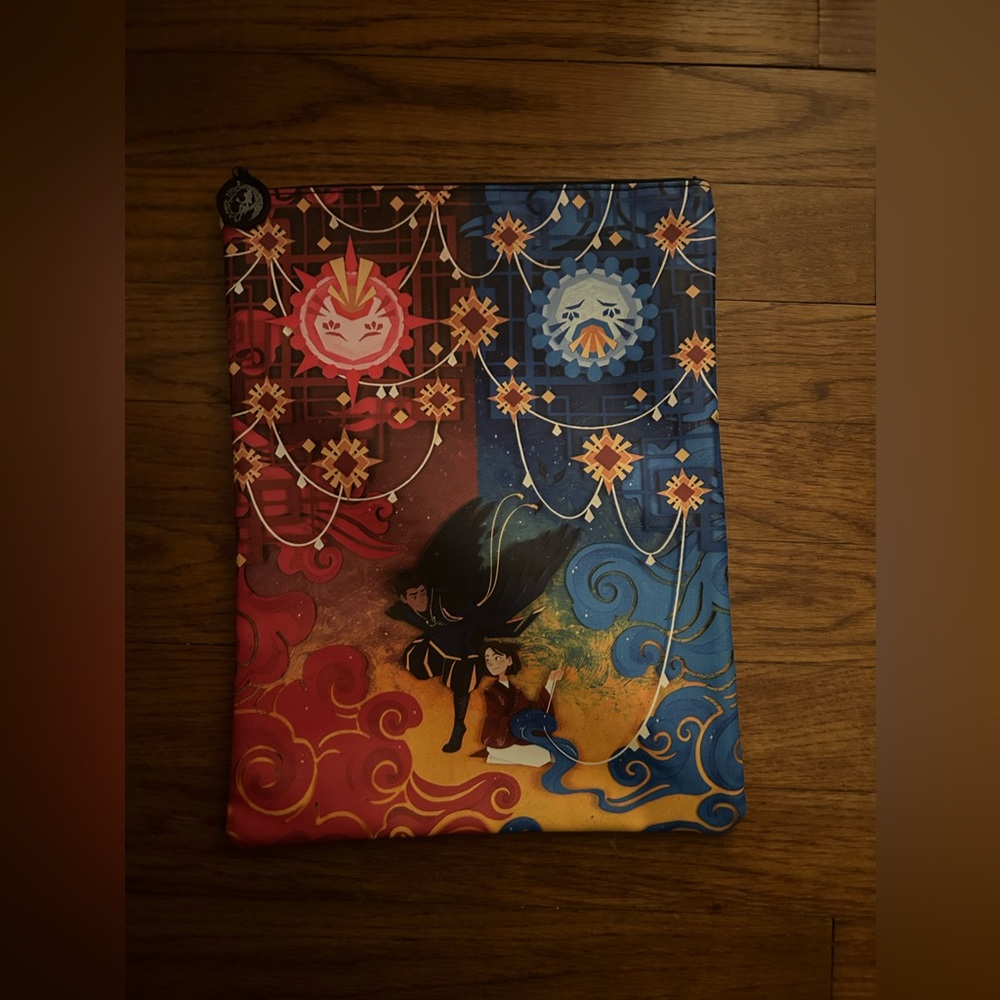 Fairy Loot Fantasy/Fantastical/Whimsical Laptop/Technology/Boho/Bohemian Case